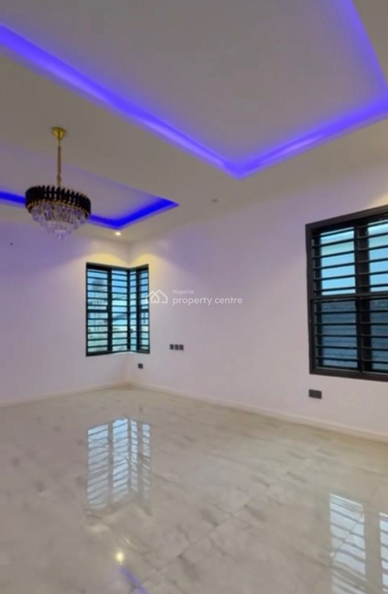 Luxury 4bedroom En-suite Fully Detached Duplex, After Von Estate, Lugbe District, Abuja, Detached Duplex for Sale