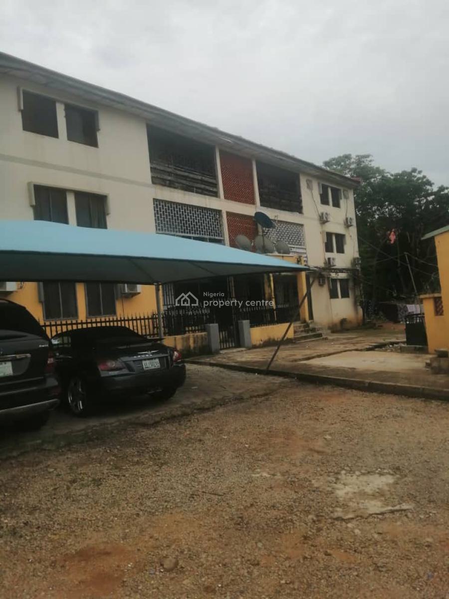 3 Bedroom Block of Flat, Maitama District, Abuja, Block of Flats for Sale