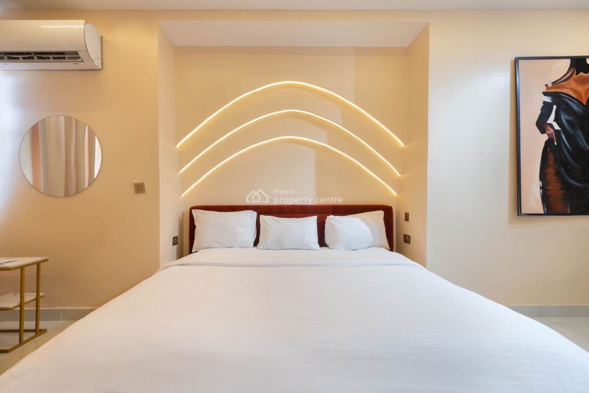 2 Units Brand New 2 Bedroom Smart Luxury City View Maisonette with Ps5, Richmond Pearl Estate, Lekki Phase 1, Lekki, Lagos, Flat / Apartment Short Let