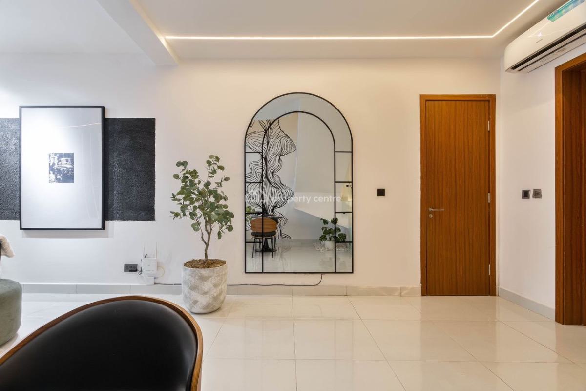 2 Units Brand New 2 Bedroom Smart Luxury City View Maisonette with Ps5, Richmond Pearl Estate, Lekki Phase 1, Lekki, Lagos, Flat / Apartment Short Let
