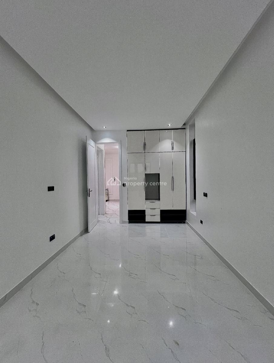 Lovely 4 Bedroom Detached Duplex with Bq, Orchid, Lekki, Lagos, Detached Duplex for Sale