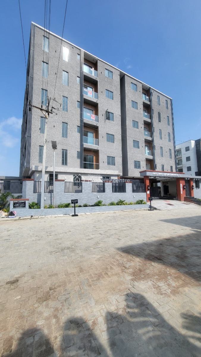 2 Bed Apartment + Pool, Gym & Elevator - Ikate - ₦160m, Ikate, Lekki, Lagos, Block of Flats for Sale