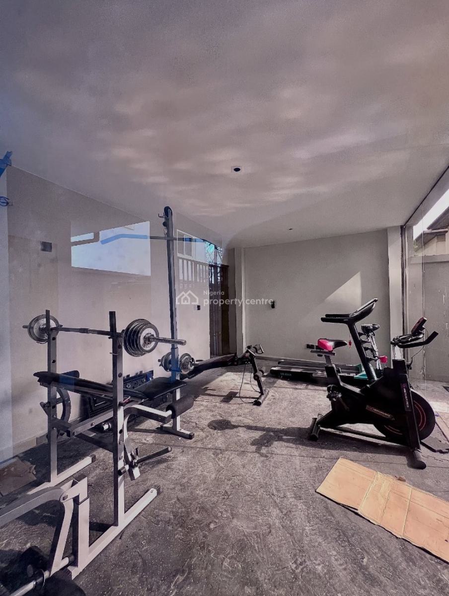Fully Serviced 3 Bedroom Apartment with Bq, Lekki Phase 1, Lekki Phase 1, Lekki, Lagos, Block of Flats for Sale
