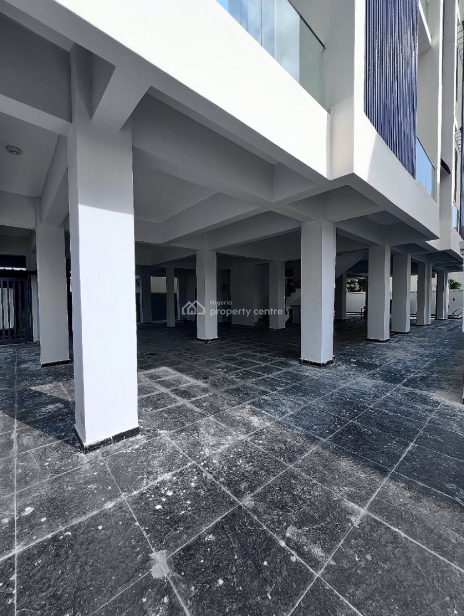 Fully Serviced 3 Bedroom Apartment with Bq, Lekki Phase 1, Lekki Phase 1, Lekki, Lagos, Block of Flats for Sale