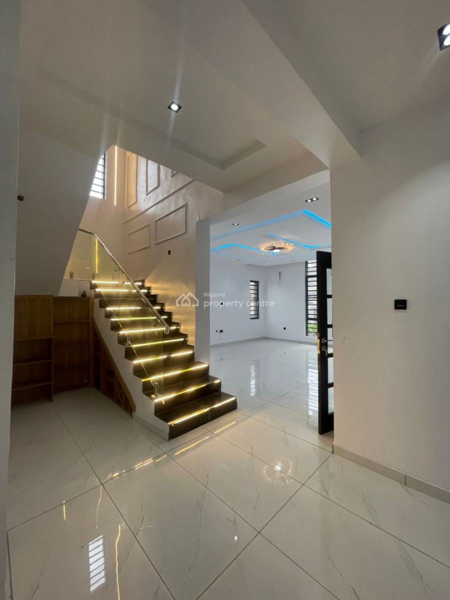 Luxury Smart  4-bedroom Duplex + Bq & Swimming Pool, Carlton Gate Estate, Akobo, Ibadan, Oyo, Detached Duplex for Sale