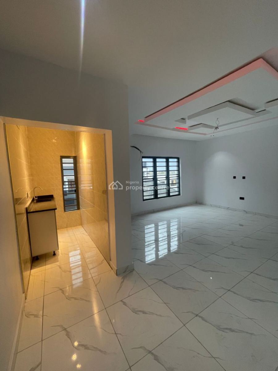 Luxury Smart  4-bedroom Duplex + Bq & Swimming Pool, Carlton Gate Estate, Akobo, Ibadan, Oyo, Detached Duplex for Sale