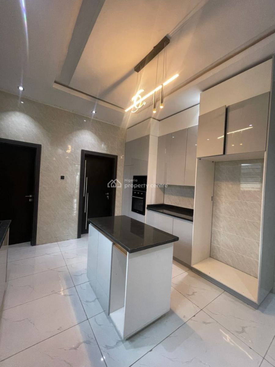 Luxury Smart  4-bedroom Duplex + Bq & Swimming Pool, Carlton Gate Estate, Akobo, Ibadan, Oyo, Detached Duplex for Sale