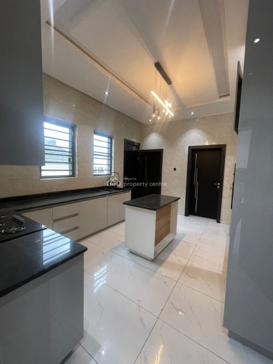 Luxury Smart  4-bedroom Duplex + Bq & Swimming Pool, Carlton Gate Estate, Akobo, Ibadan, Oyo, Detached Duplex for Sale