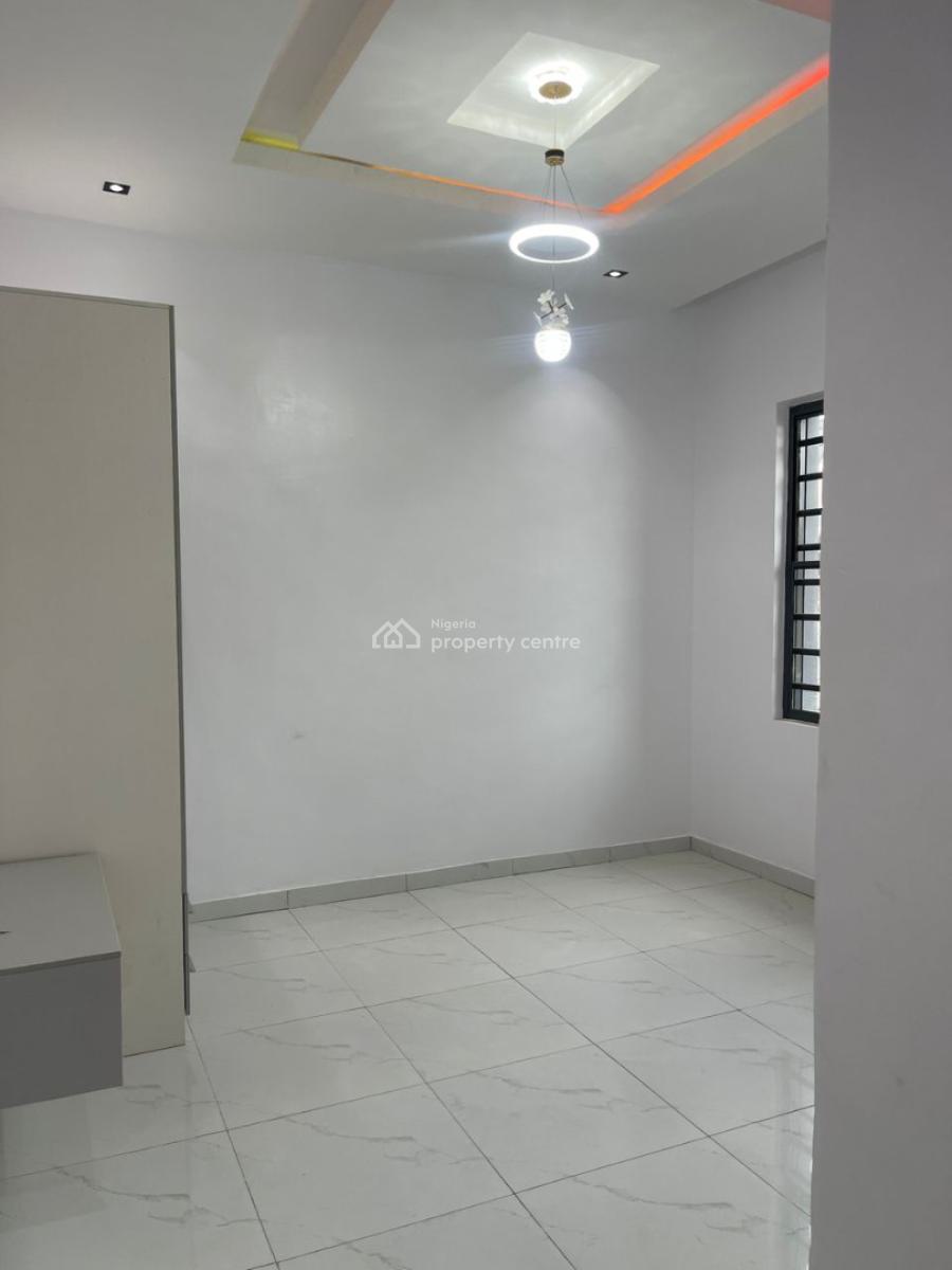 Luxury Smart  4-bedroom Duplex + Bq & Swimming Pool, Carlton Gate Estate, Akobo, Ibadan, Oyo, Detached Duplex for Sale