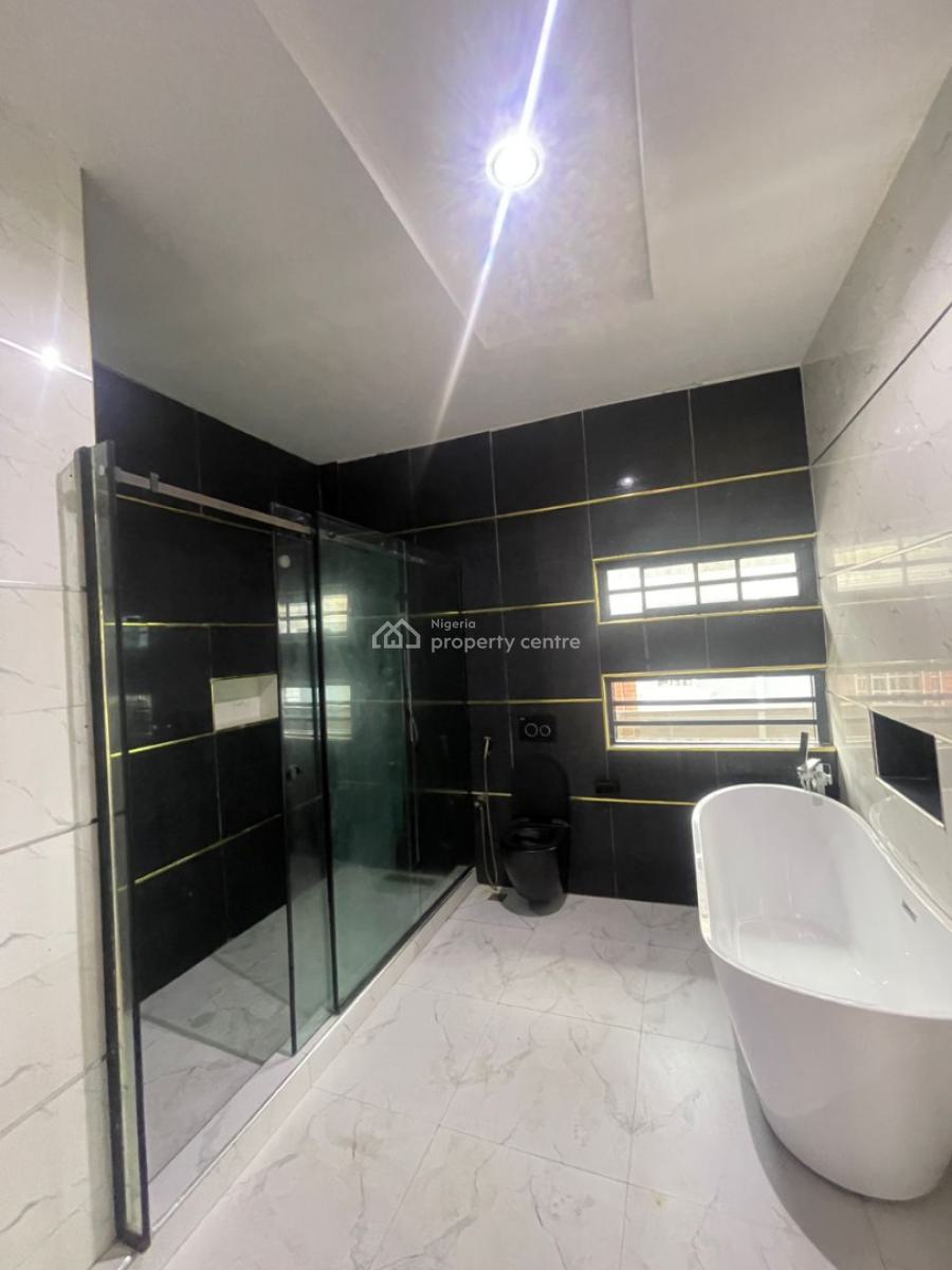 Luxury Smart  4-bedroom Duplex + Bq & Swimming Pool, Carlton Gate Estate, Akobo, Ibadan, Oyo, Detached Duplex for Sale