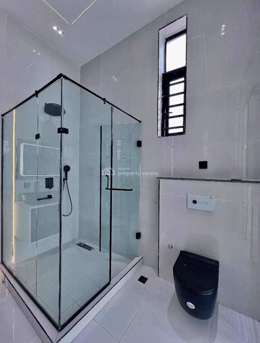 Contemporary 5 Bedroom Detached Duplex with Swimming Pool and Bq, Orchid, Lekki, Lagos, Detached Duplex for Sale