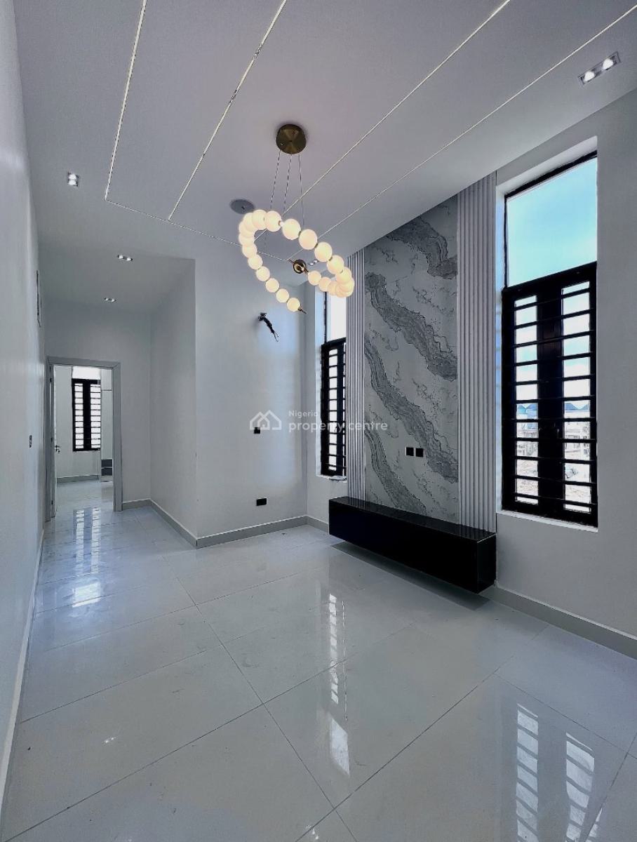 Contemporary 5 Bedroom Detached Duplex with Swimming Pool and Bq, Orchid, Lekki, Lagos, Detached Duplex for Sale