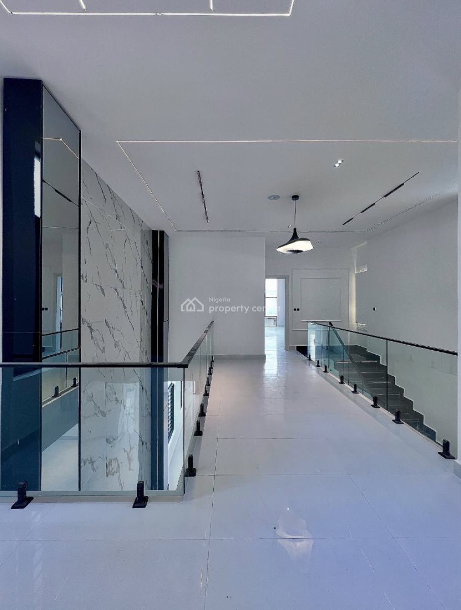 Contemporary 5 Bedroom Detached Duplex with Swimming Pool and Bq, Orchid, Lekki, Lagos, Detached Duplex for Sale