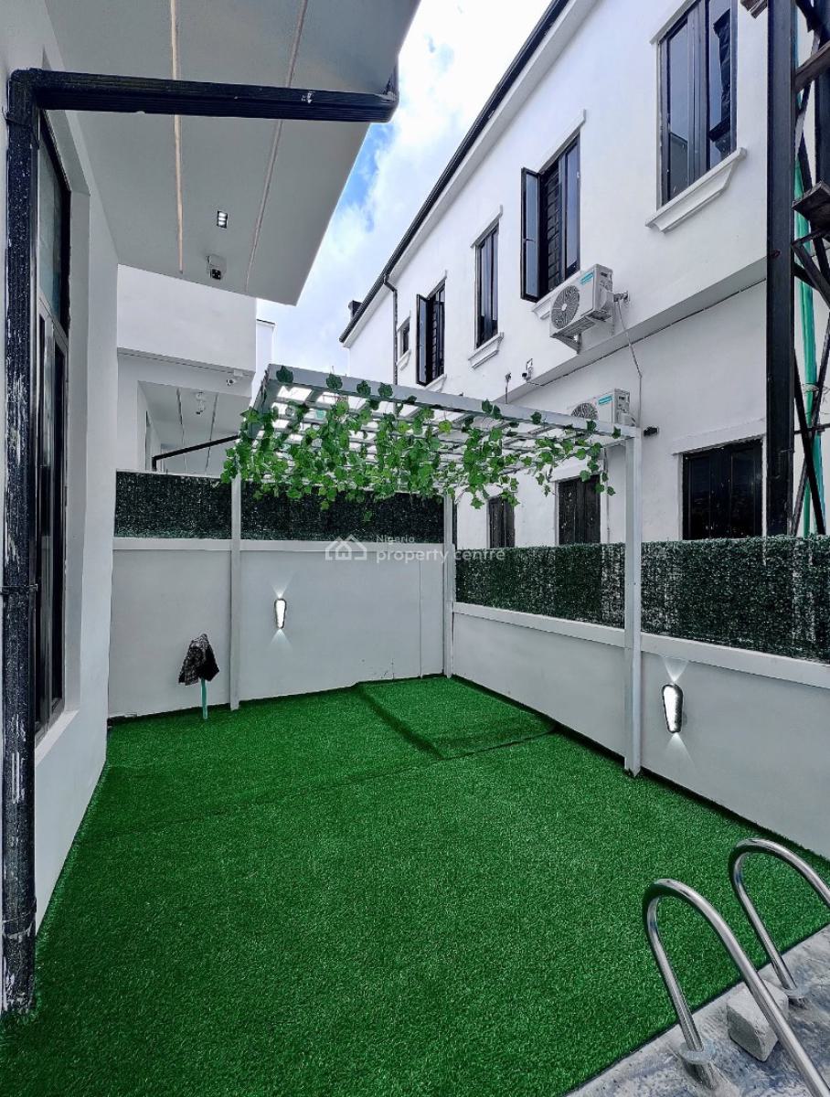 Contemporary 5 Bedroom Detached Duplex with Swimming Pool and Bq, Orchid, Lekki, Lagos, Detached Duplex for Sale