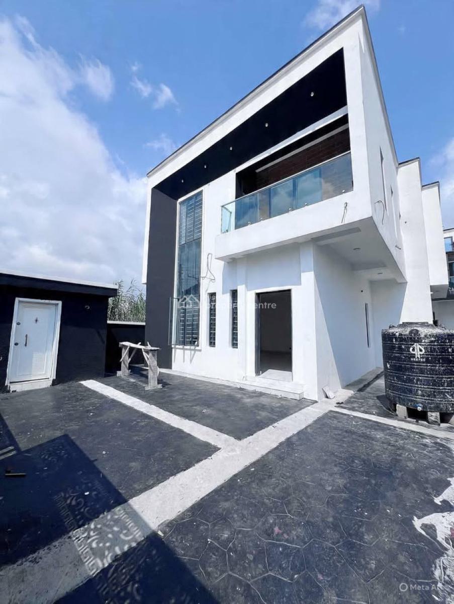 Stunning 5 Bedroom Detached Duplex with Bq, Vgc, Vgc, Lekki, Lagos, Detached Duplex for Sale