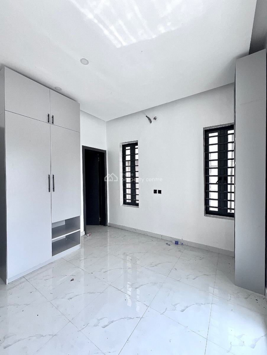 Stunning 5 Bedroom Detached Duplex with Bq, Vgc, Vgc, Lekki, Lagos, Detached Duplex for Sale