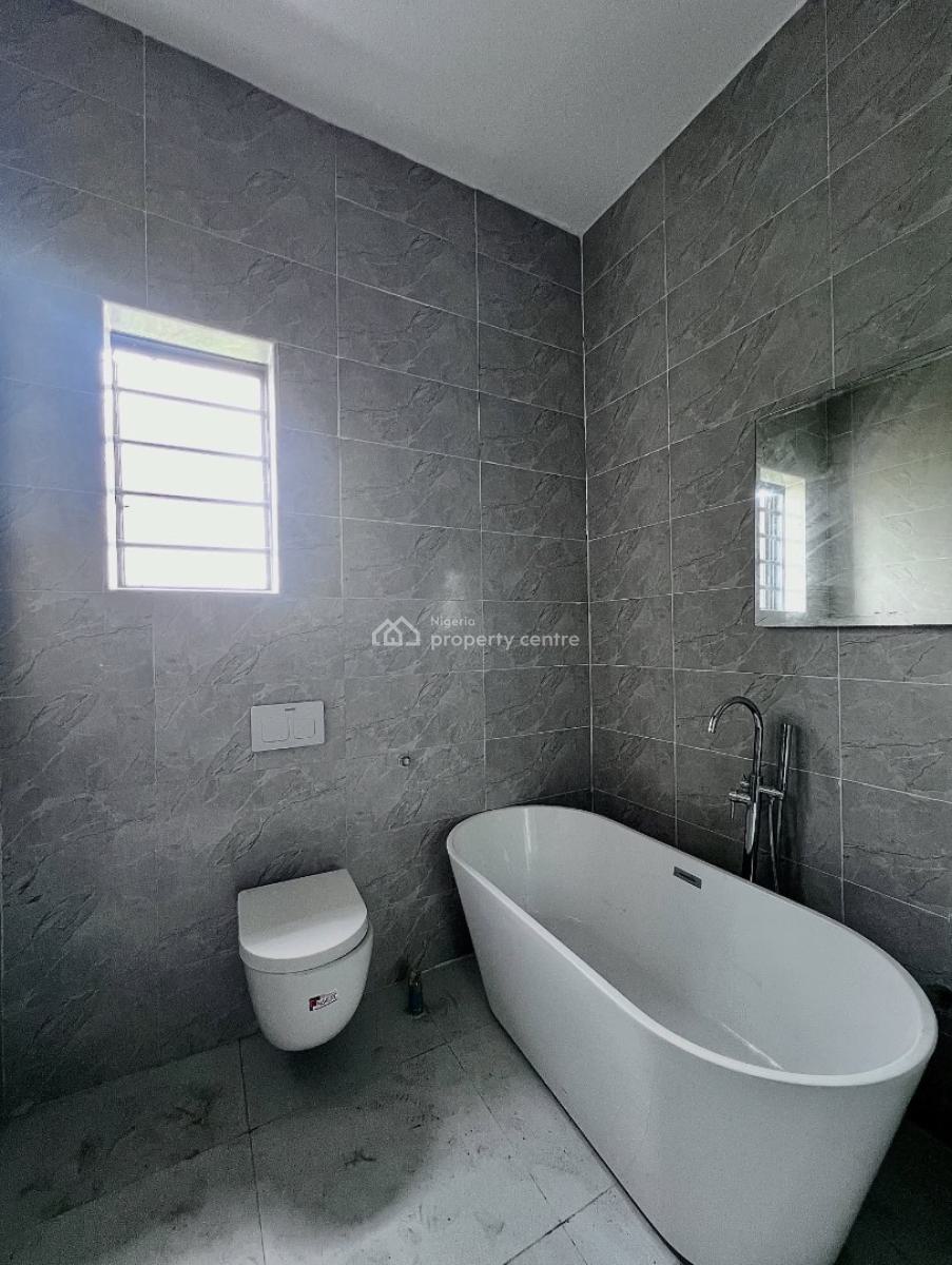 Stunning 5 Bedroom Detached Duplex with Bq, Vgc, Vgc, Lekki, Lagos, Detached Duplex for Sale