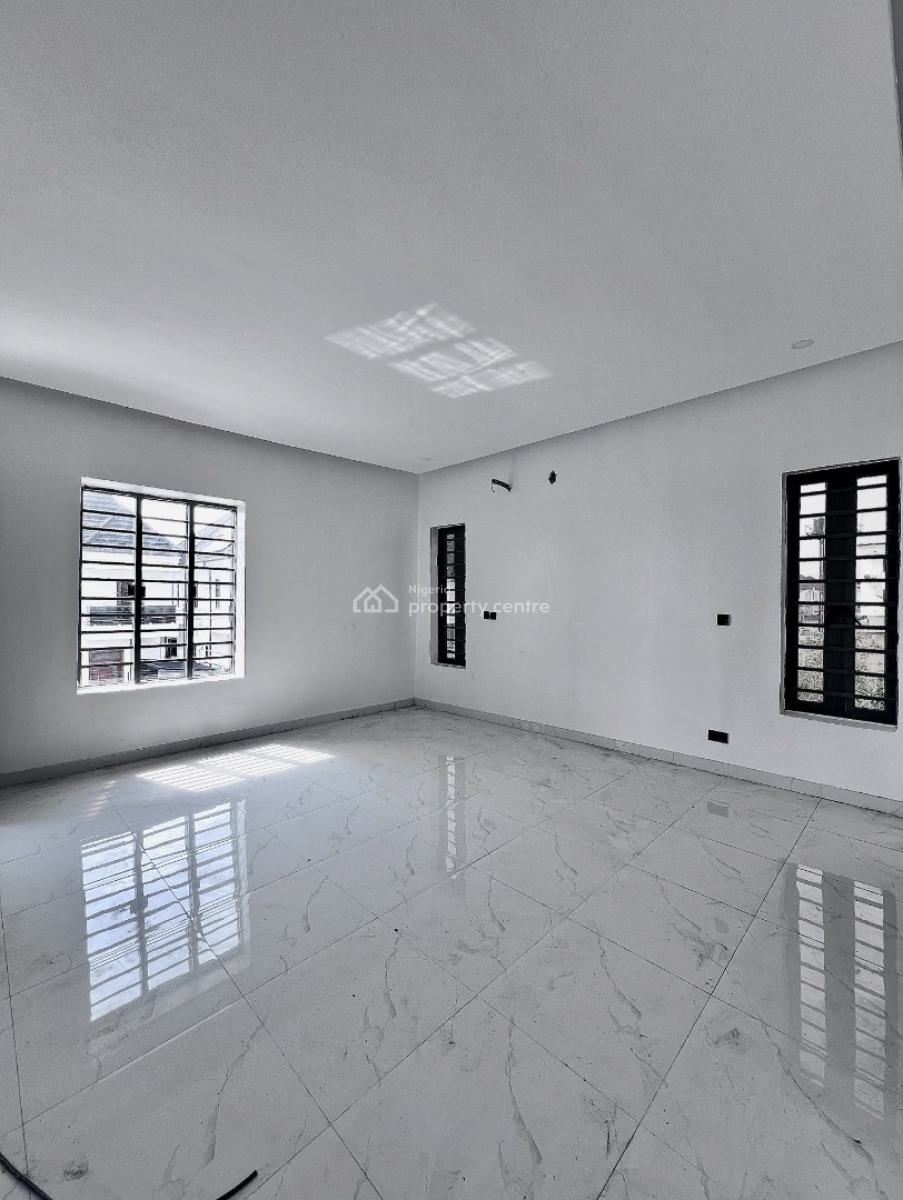 Stunning 5 Bedroom Detached Duplex with Bq, Vgc, Vgc, Lekki, Lagos, Detached Duplex for Sale