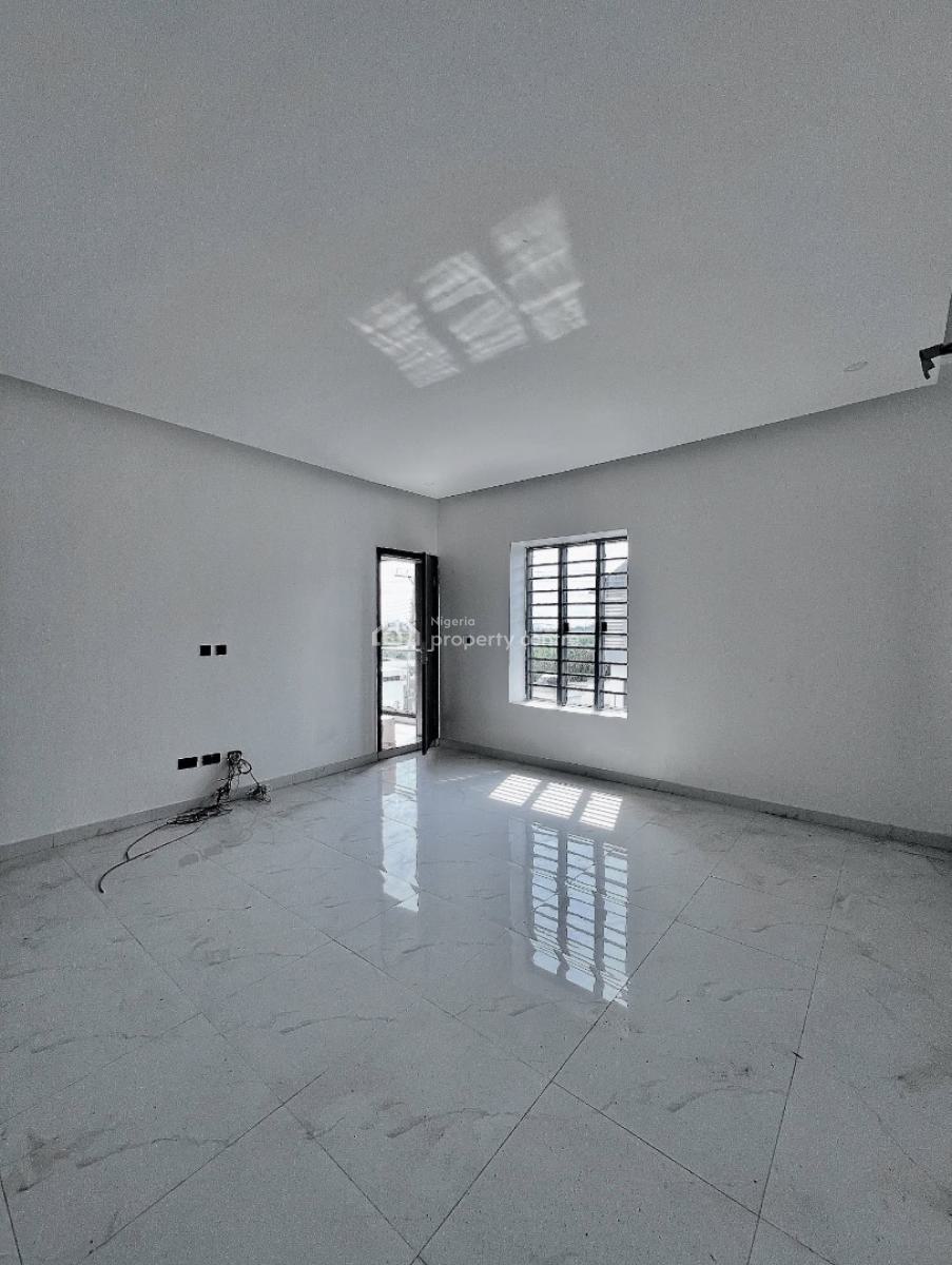 Stunning 5 Bedroom Detached Duplex with Bq, Vgc, Vgc, Lekki, Lagos, Detached Duplex for Sale