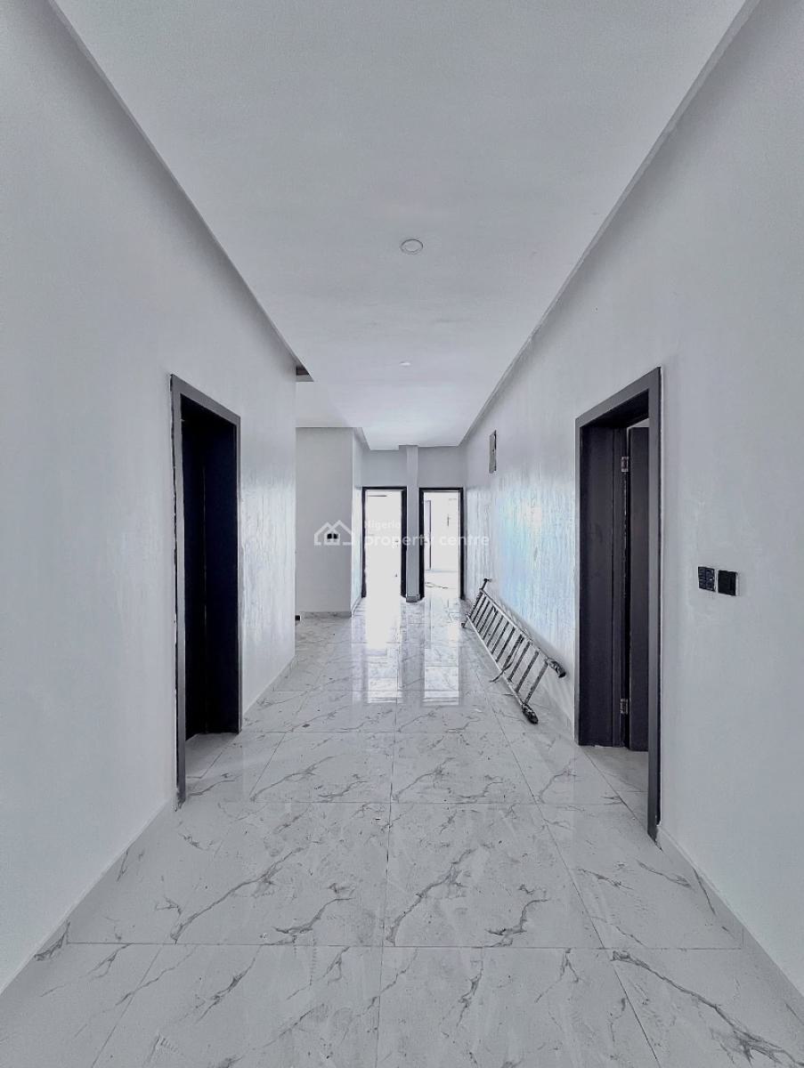 Stunning 5 Bedroom Detached Duplex with Bq, Vgc, Vgc, Lekki, Lagos, Detached Duplex for Sale