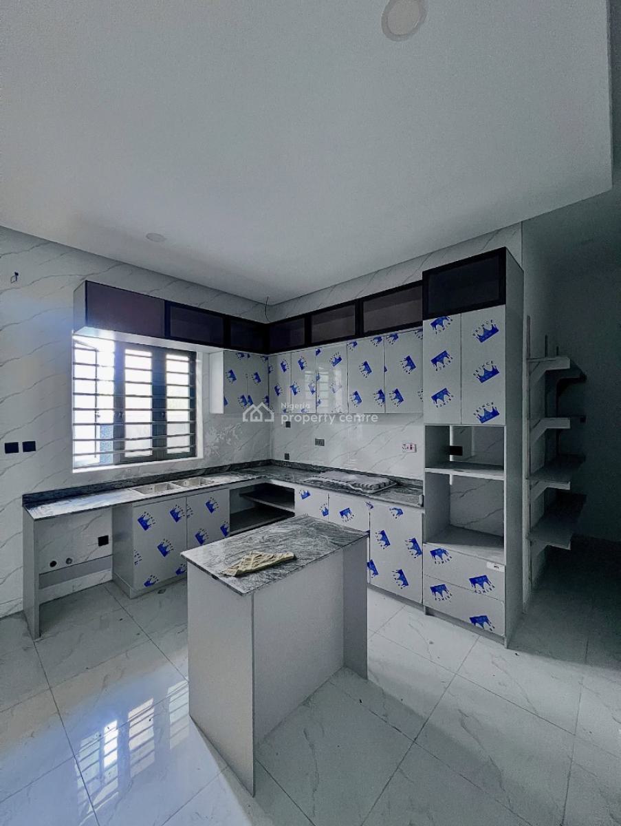 Stunning 5 Bedroom Detached Duplex with Bq, Vgc, Vgc, Lekki, Lagos, Detached Duplex for Sale