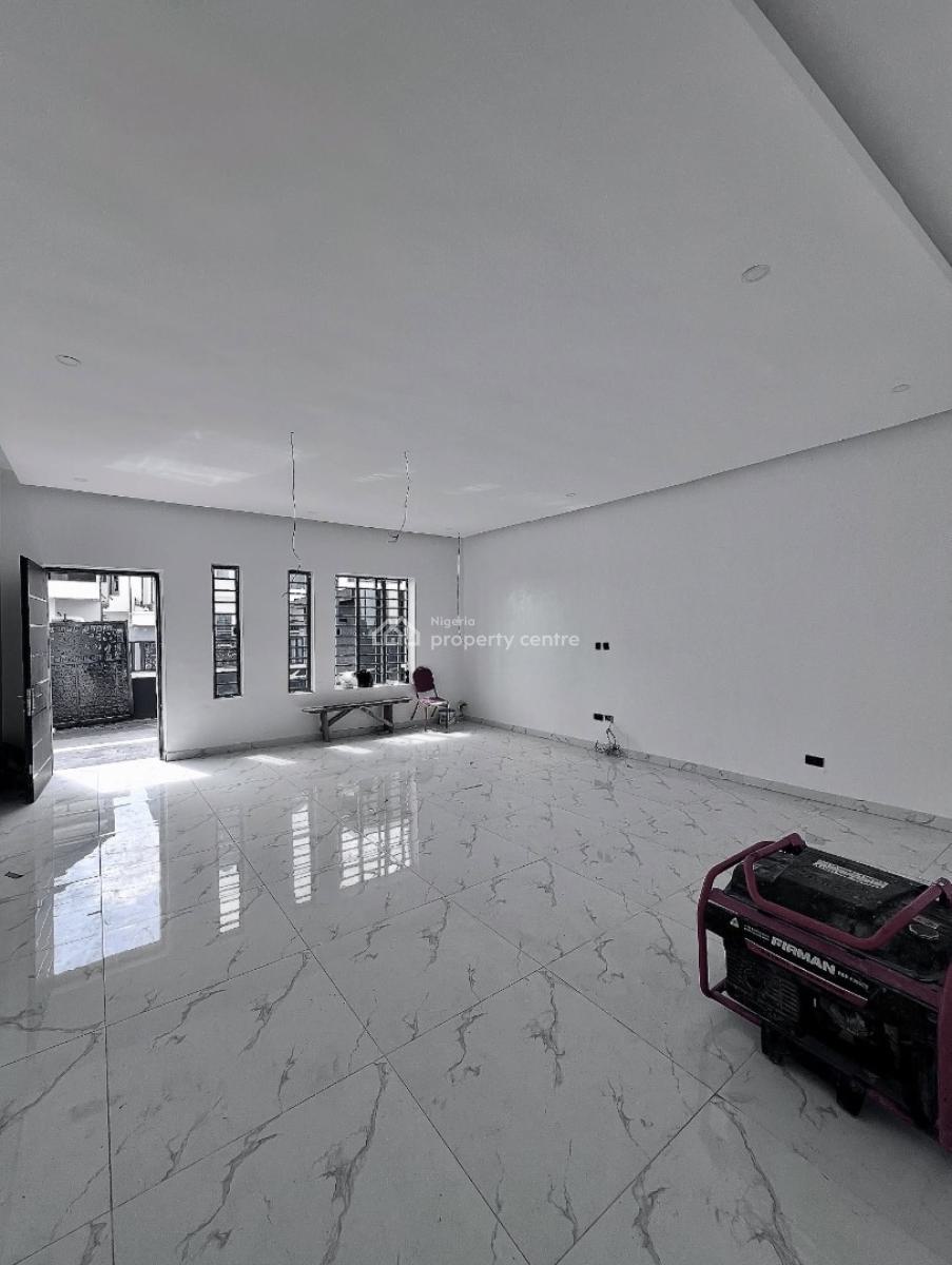Stunning 5 Bedroom Detached Duplex with Bq, Vgc, Vgc, Lekki, Lagos, Detached Duplex for Sale