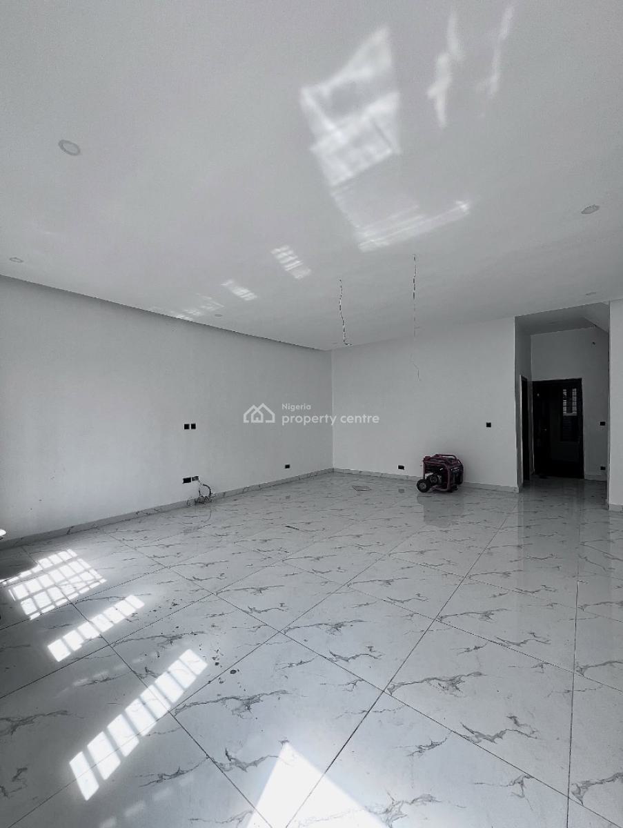 Stunning 5 Bedroom Detached Duplex with Bq, Vgc, Vgc, Lekki, Lagos, Detached Duplex for Sale