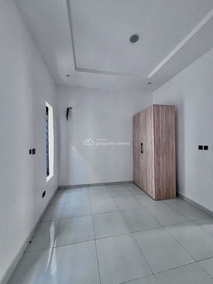 Contemporary 5 Bedroom Detached Duplex with Swimming Pool and Bq, Ikota, Ikota, Lekki, Lagos, Detached Duplex for Sale