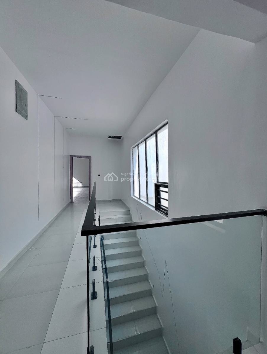 Contemporary 5 Bedroom Detached Duplex with Swimming Pool and Bq, Ikota, Ikota, Lekki, Lagos, Detached Duplex for Sale