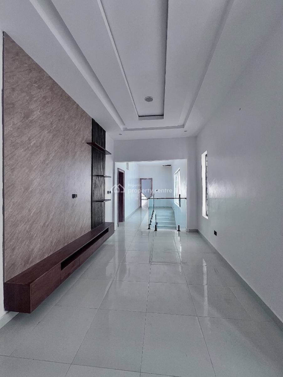 Contemporary 5 Bedroom Detached Duplex with Swimming Pool and Bq, Ikota, Ikota, Lekki, Lagos, Detached Duplex for Sale