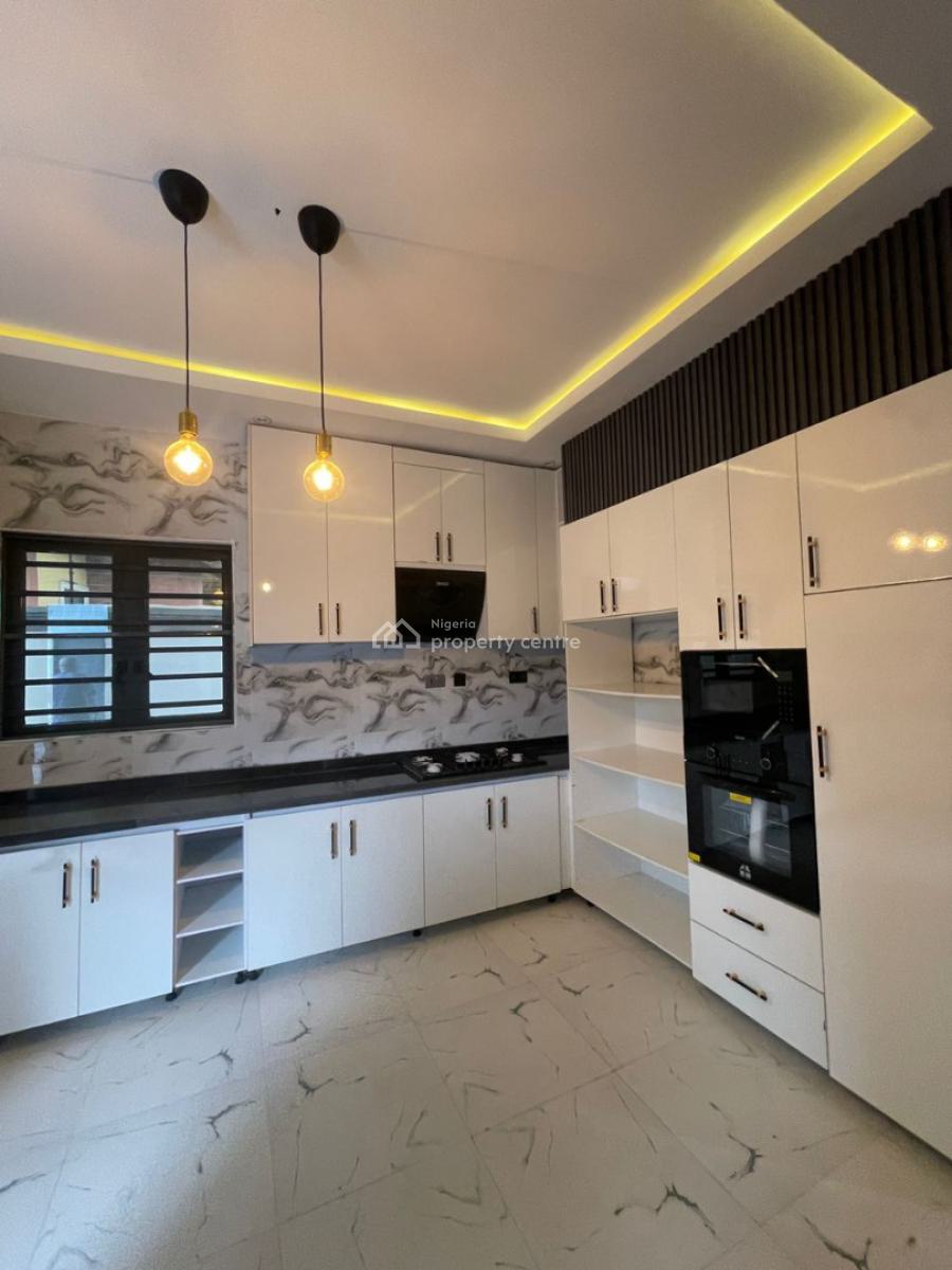 Nicely Located Luxury 5-bedroom Detached Duplex + Boys Quarter, Brown Gate Estate, Oluyole, Oyo, Detached Duplex for Sale