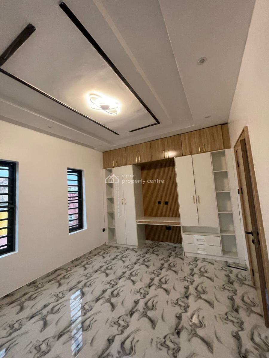 Nicely Located Luxury 5-bedroom Detached Duplex + Boys Quarter, Brown Gate Estate, Oluyole, Oyo, Detached Duplex for Sale