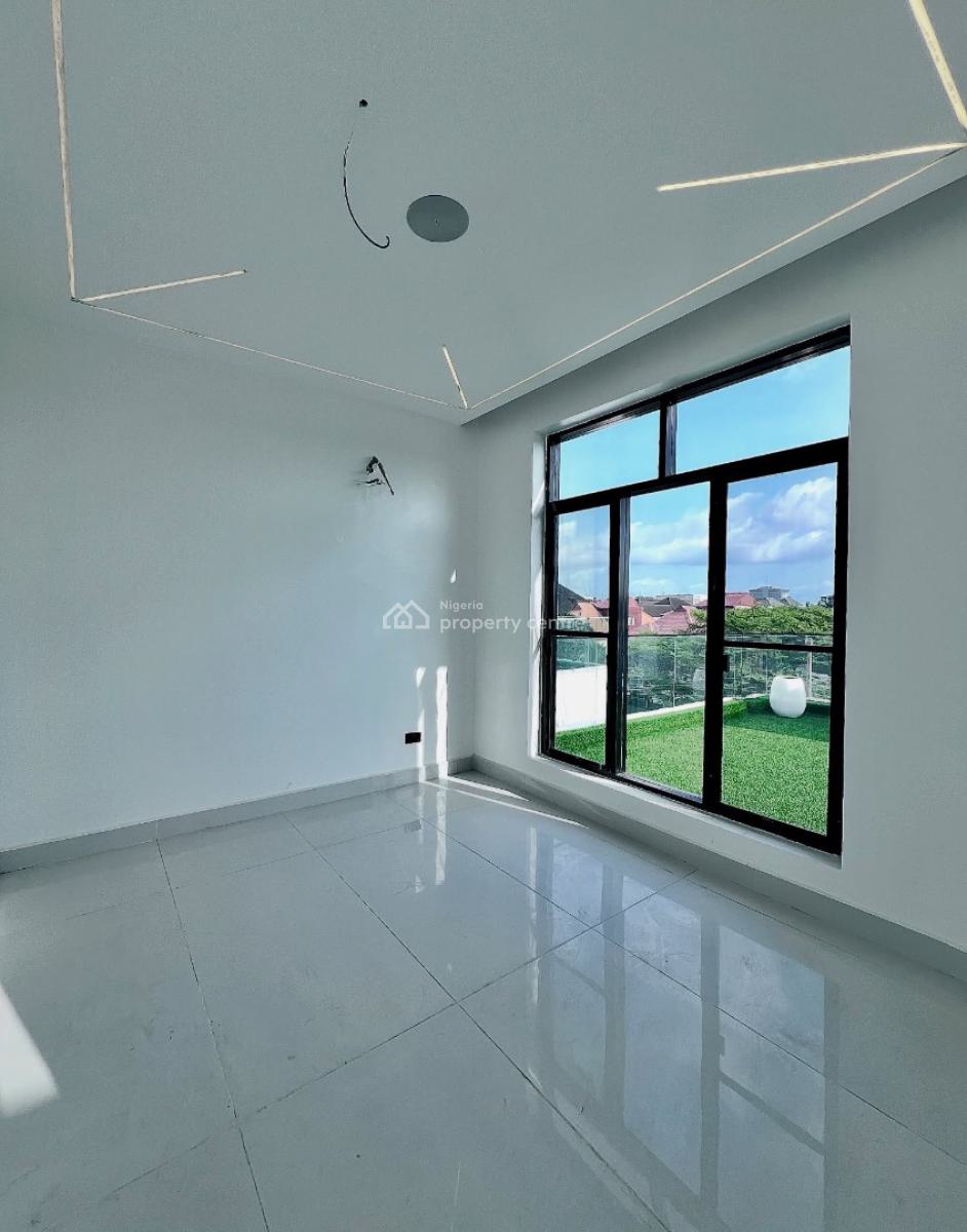 Stunning 5 Bedroom Detached Duplex with Pool,cinema and Bq, Lekki Phase 1, Lekki Phase 1, Lekki, Lagos, Detached Duplex for Sale
