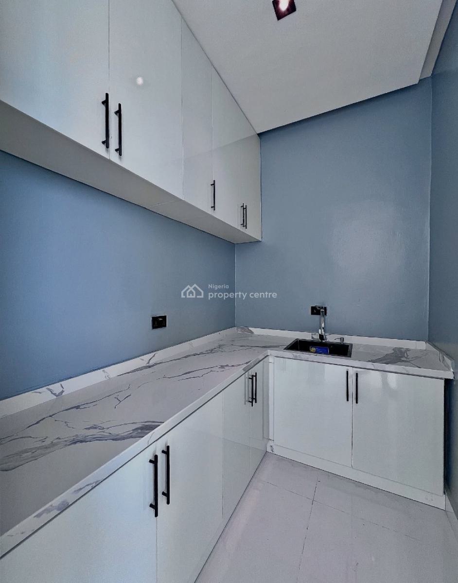 Stunning 5 Bedroom Detached Duplex with Pool,cinema and Bq, Lekki Phase 1, Lekki Phase 1, Lekki, Lagos, Detached Duplex for Sale