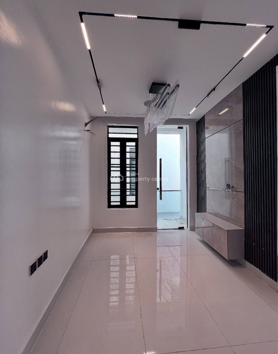 Stunning 5 Bedroom Detached Duplex with Pool,cinema and Bq, Lekki Phase 1, Lekki Phase 1, Lekki, Lagos, Detached Duplex for Sale