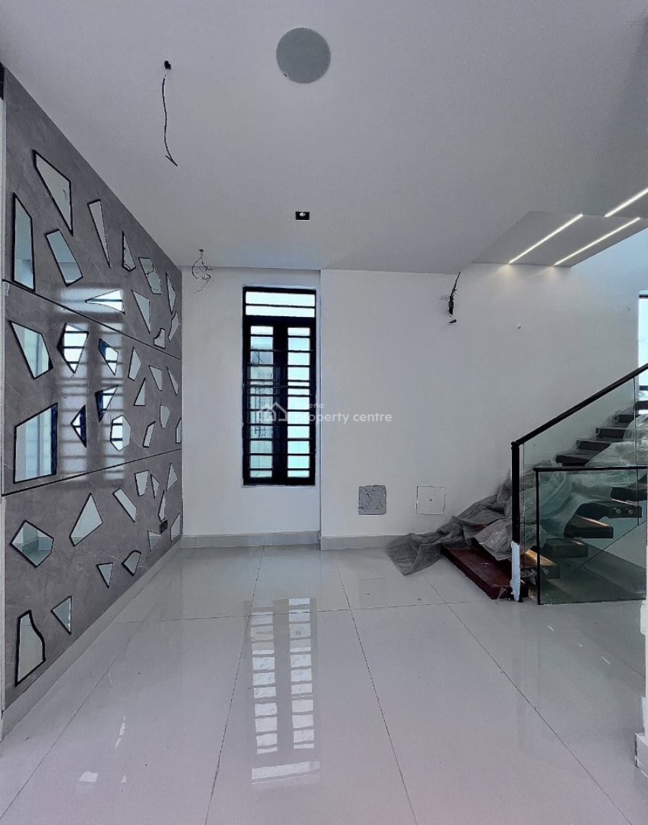 Stunning 5 Bedroom Detached Duplex with Pool,cinema and Bq, Lekki Phase 1, Lekki Phase 1, Lekki, Lagos, Detached Duplex for Sale