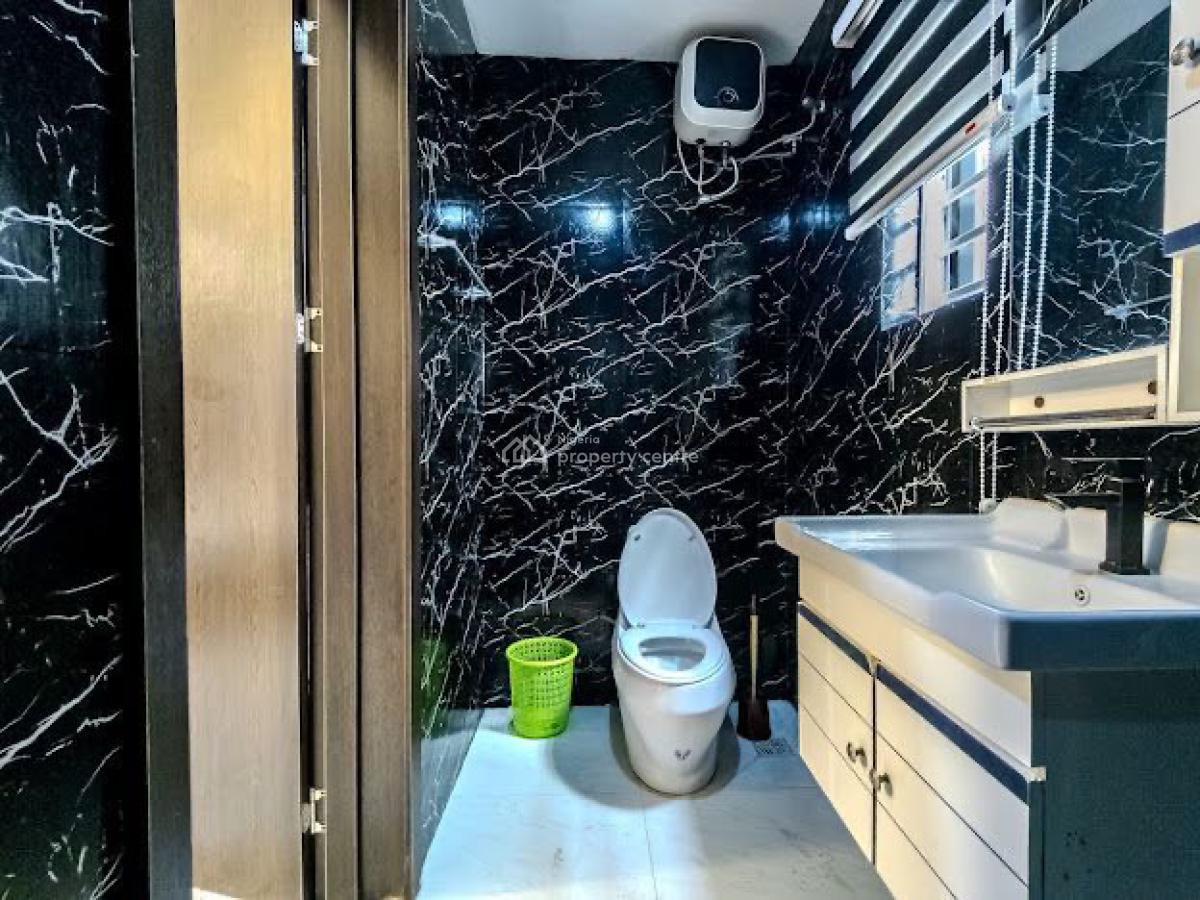 Newly Launched 2 Bedroom Apartment with Swimming Pool, Gym and Snooker, Emcel Apartments, Akinyemi Omoyeni Street, Ikate Elegushi, Lekki, Lagos, Flat / Apartment Short Let