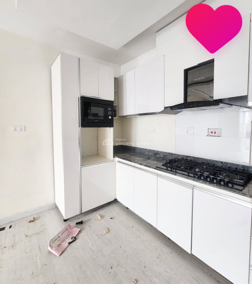 Service 2bedroom Apartment at Ikate, Ikate By Jj Apartment, Ikate Elegushi, Lekki, Lagos, House for Rent