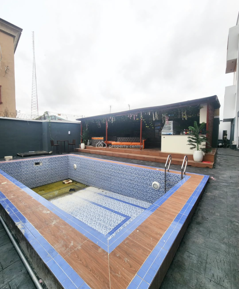 Service 2bedroom Apartment at Ikate, Ikate By Jj Apartment, Ikate Elegushi, Lekki, Lagos, House for Rent