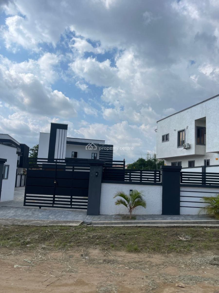 Luxury and Spacious 4-bedroom Detached Duplex + Boys Quarter, Chief Lateef Oyelade Gra, Oluyole Industrial Estate, Ibadan, Oyo, Detached Duplex for Sale