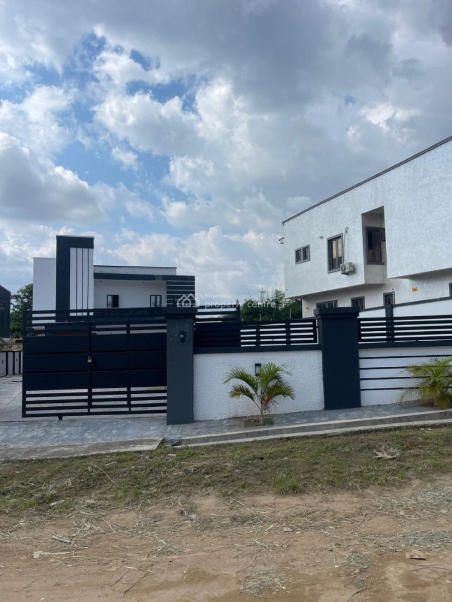 Luxury and Spacious 4-bedroom Detached Duplex + Boys Quarter, Chief Lateef Oyelade Gra, Oluyole Industrial Estate, Ibadan, Oyo, Detached Duplex for Sale
