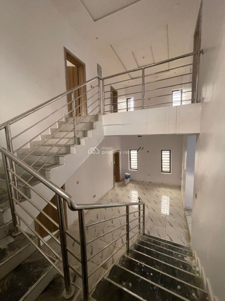 Luxury and Spacious 4-bedroom Detached Duplex + Boys Quarter, Chief Lateef Oyelade Gra, Oluyole Industrial Estate, Ibadan, Oyo, Detached Duplex for Sale