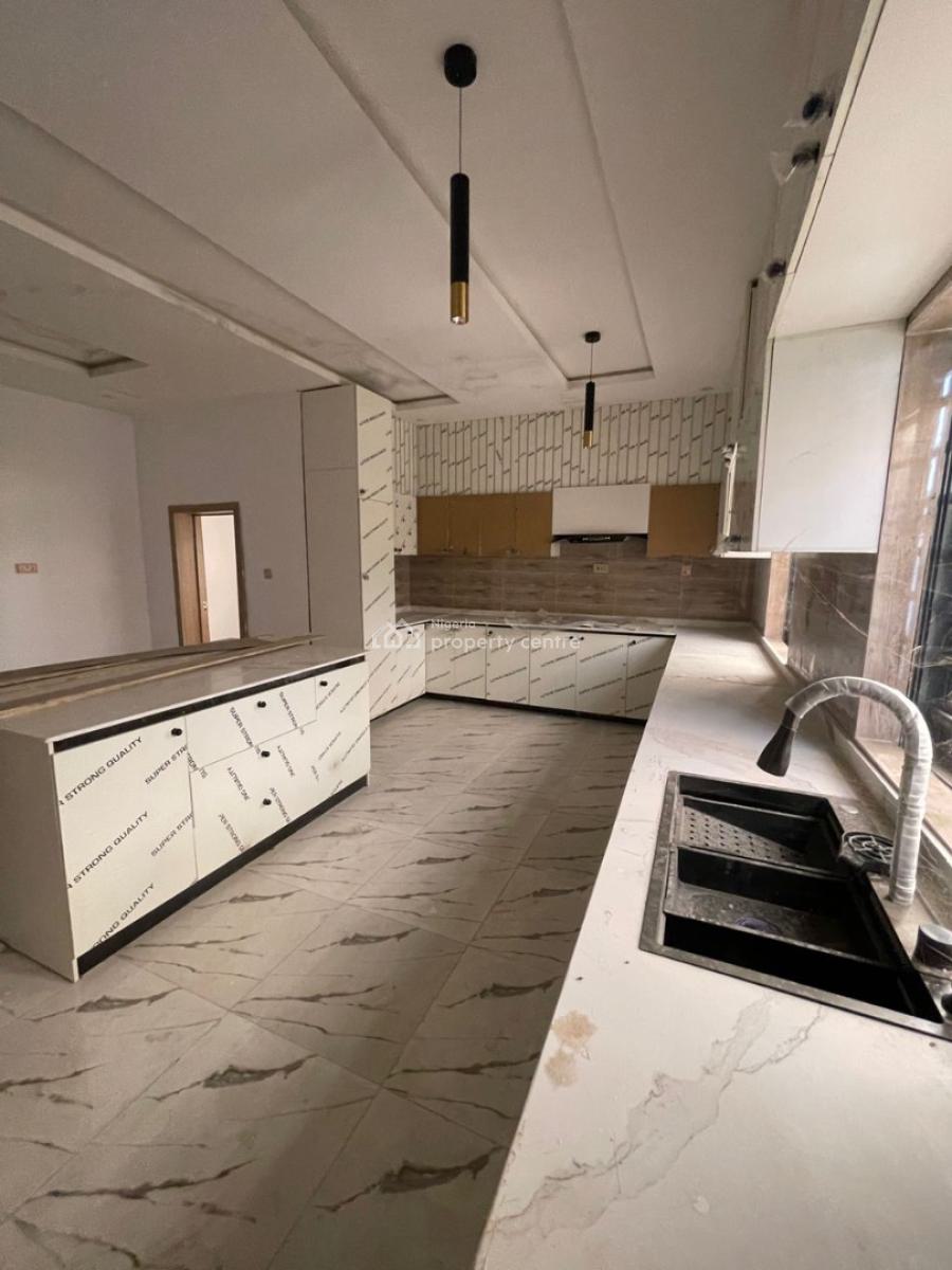 Luxury and Spacious 4-bedroom Detached Duplex + Boys Quarter, Chief Lateef Oyelade Gra, Oluyole Industrial Estate, Ibadan, Oyo, Detached Duplex for Sale