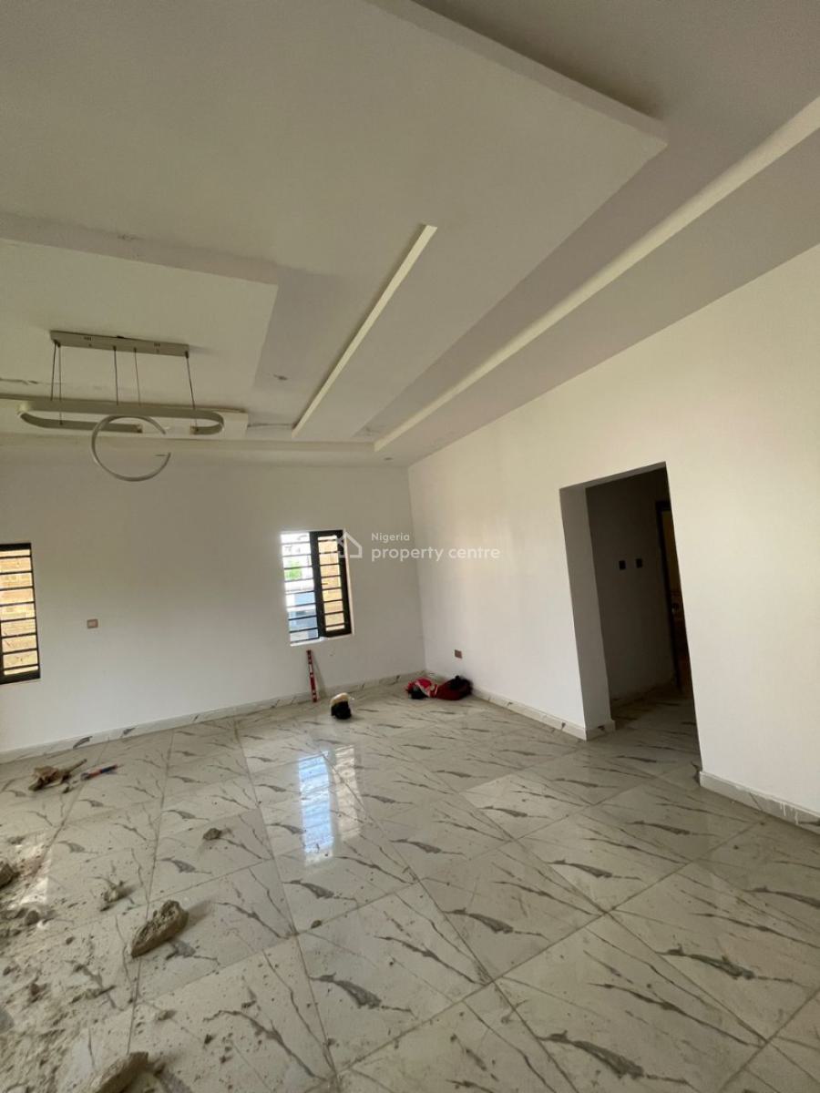 Luxury and Spacious 4-bedroom Detached Duplex + Boys Quarter, Chief Lateef Oyelade Gra, Oluyole Industrial Estate, Ibadan, Oyo, Detached Duplex for Sale