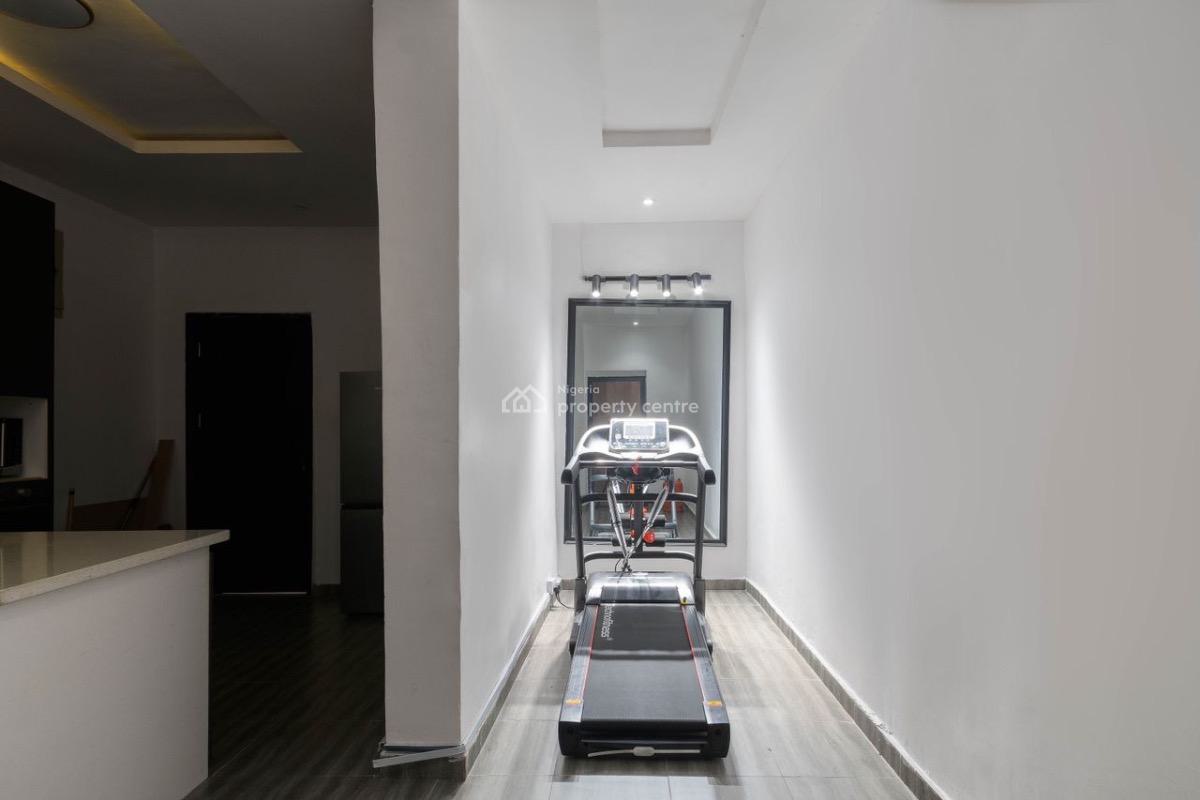 Newly Launched 2 Bedroom Apartment with Snooker Board and Treadmill, Amore Street, Off Freedom Way, Lekki Phase 1, Lekki, Lagos, Flat / Apartment Short Let