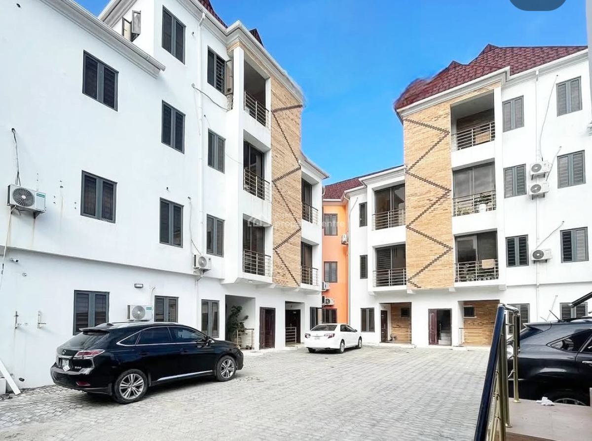 Service 2bedroom Apartment at Ikate, Ikate By Jj Apartment, Ikate Elegushi, Lekki, Lagos, House for Rent