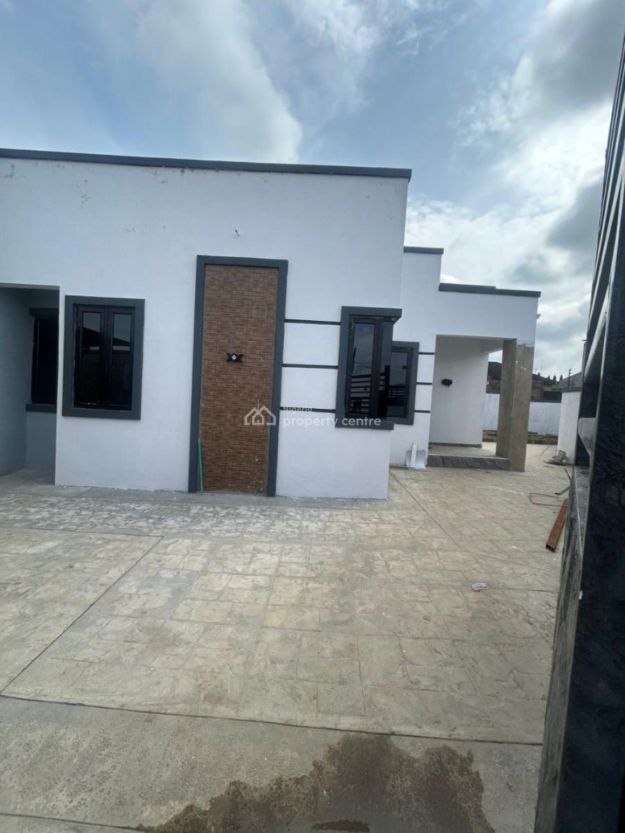 Beautifully Finished 3 Bedroom Detached Bungalow with Swimming Pool, Nihort Area, Jericho Extension, Ibadan, Oyo, Detached Bungalow for Sale