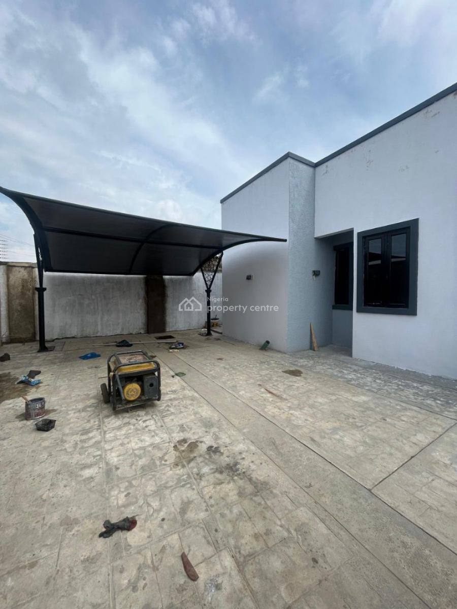 Beautifully Finished 3 Bedroom Detached Bungalow with Swimming Pool, Nihort Area, Jericho Extension, Ibadan, Oyo, Detached Bungalow for Sale