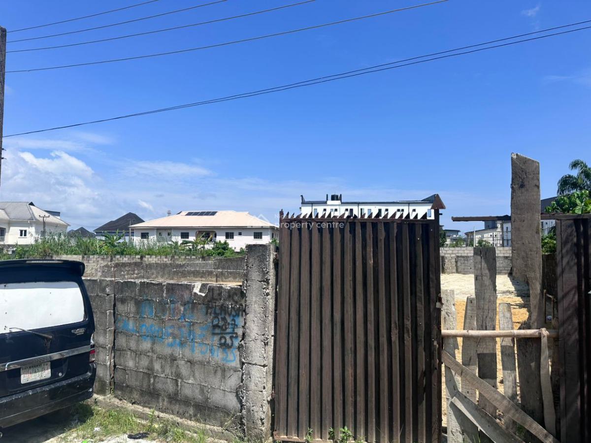 Land with C of O, Behind The Golden Park Estate, Ogombo, Ajah, Lagos, Residential Land for Sale