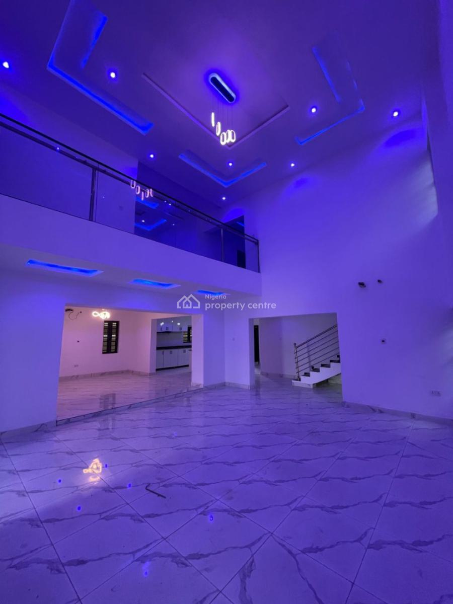 Brand New and Well Located 5-bedroom Detached Duplex + Boys Quarter, Oluyole Estate, Ibadan, Oyo, Detached Duplex for Sale